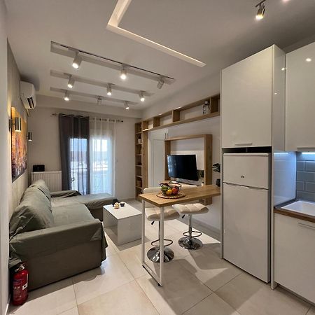 P Deluxe Suites 7 Thessaloníki Eksteriør bilde