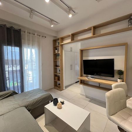 P Deluxe Suites 7 Thessaloníki Eksteriør bilde