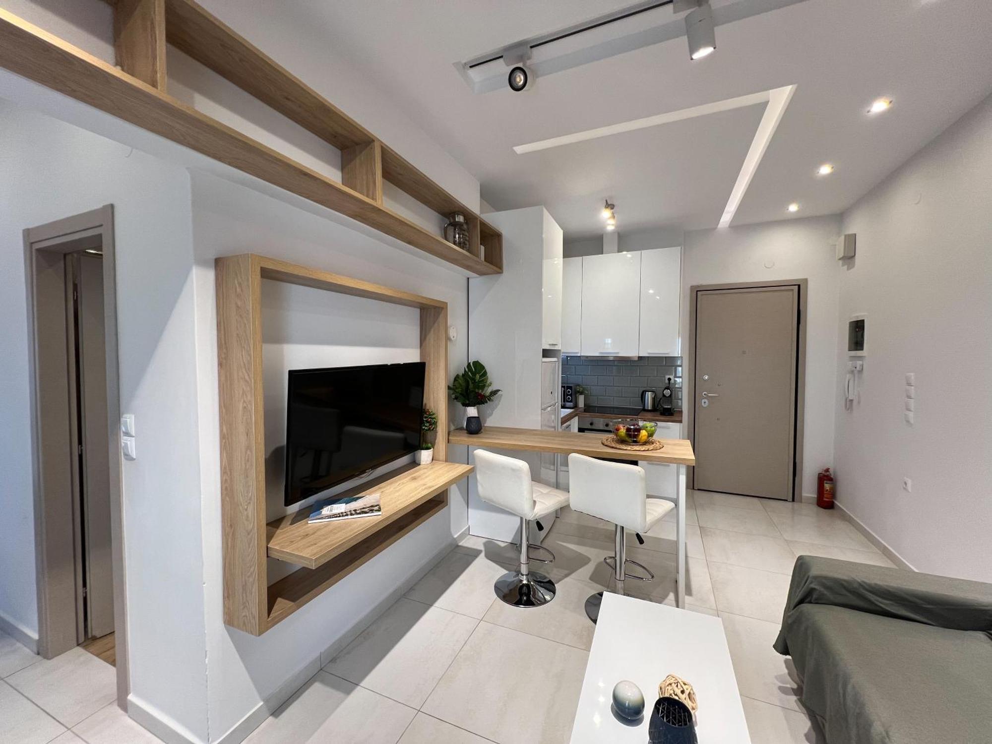 P Deluxe Suites 7 Thessaloníki Eksteriør bilde