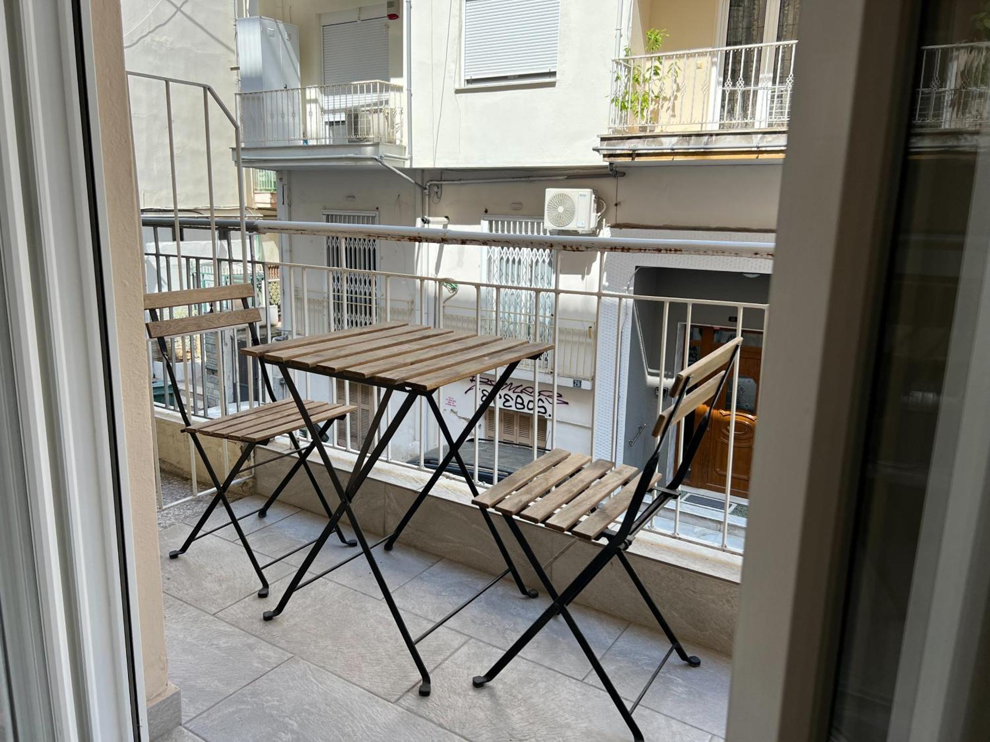 P Deluxe Suites 7 Thessaloníki Eksteriør bilde