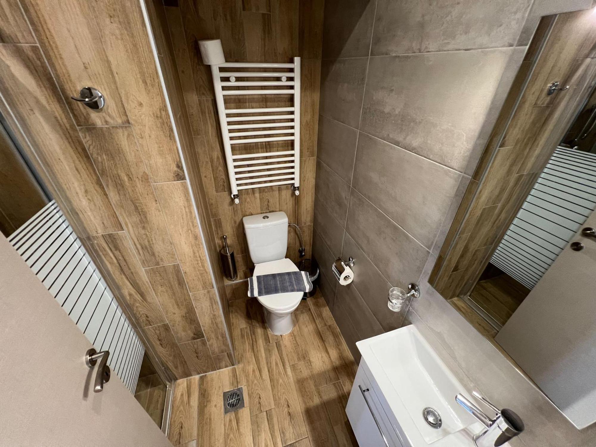 P Deluxe Suites 7 Thessaloníki Eksteriør bilde