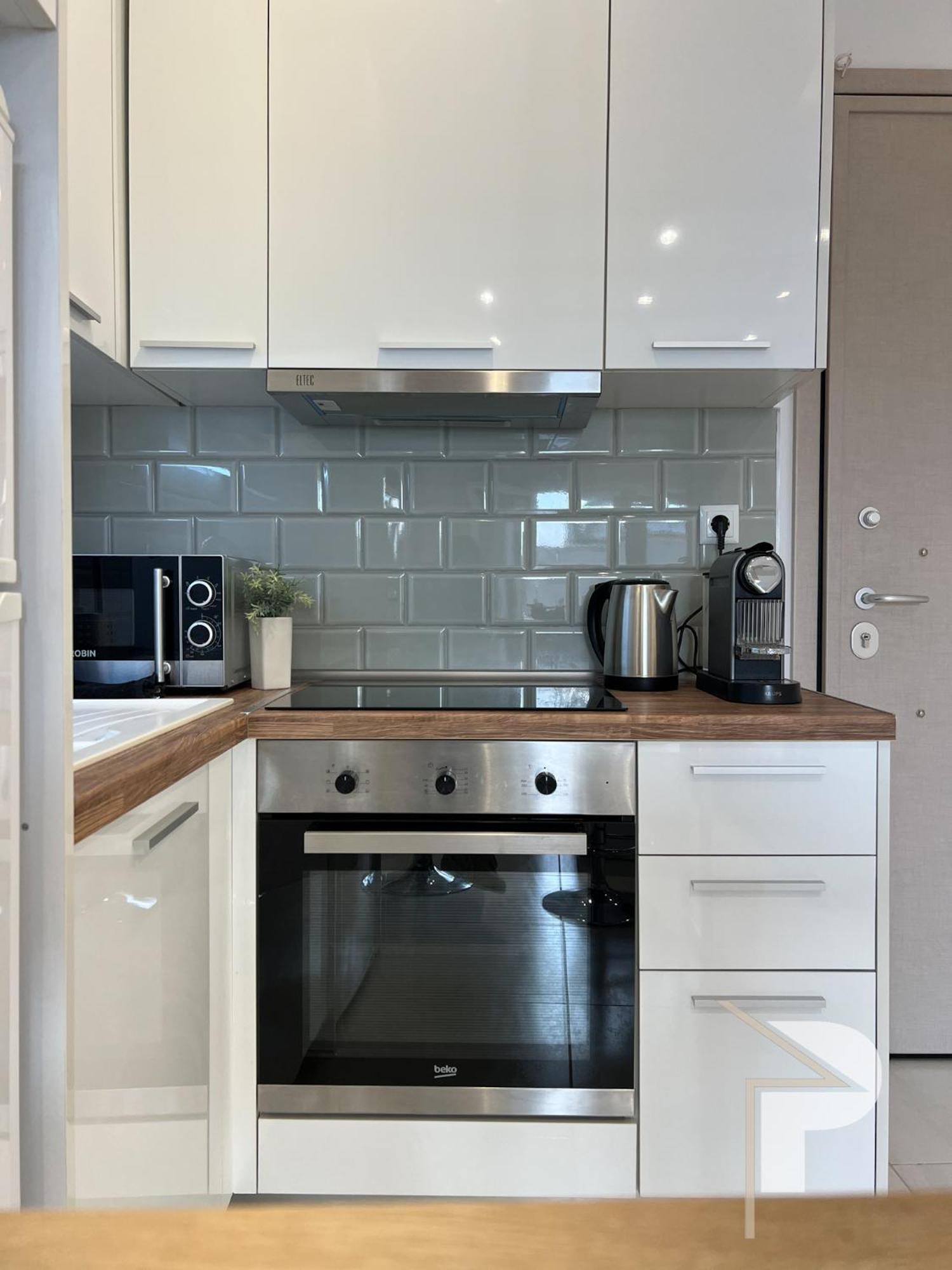 P Deluxe Suites 7 Thessaloníki Eksteriør bilde