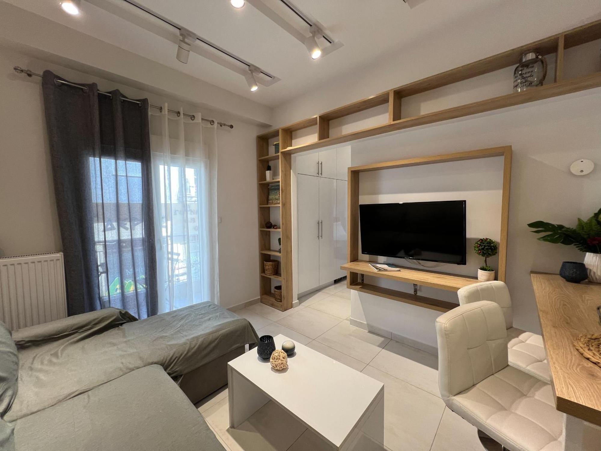 P Deluxe Suites 7 Thessaloníki Eksteriør bilde