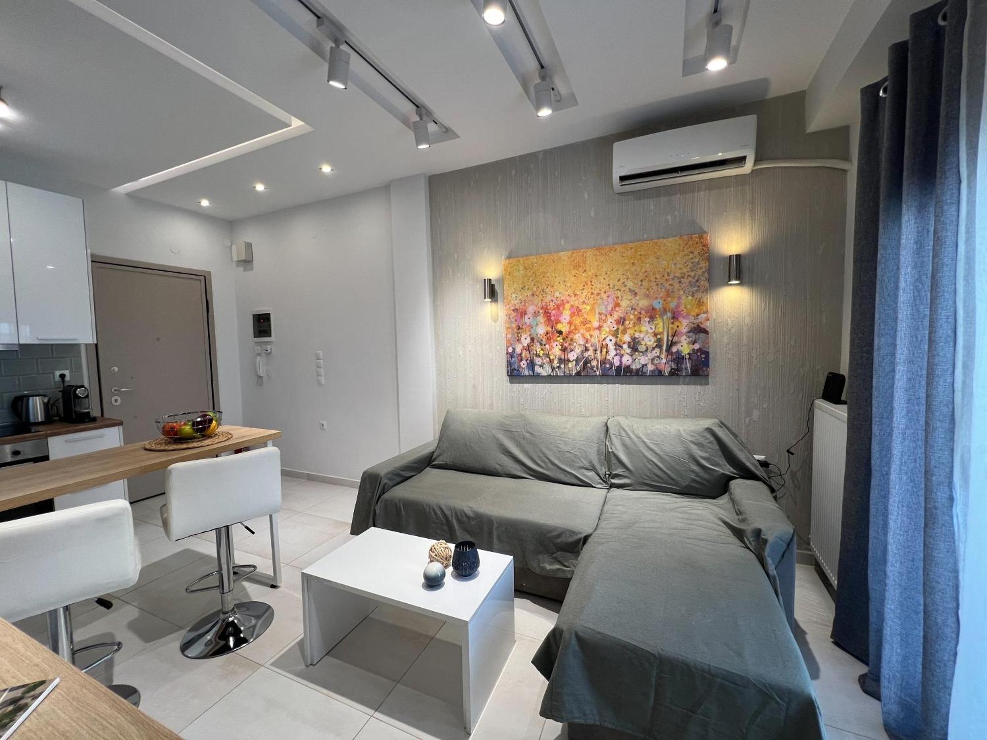 P Deluxe Suites 7 Thessaloníki Eksteriør bilde